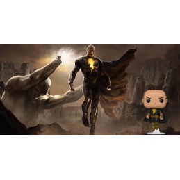 Funko Funko Pop DC Black Adam (Flying)