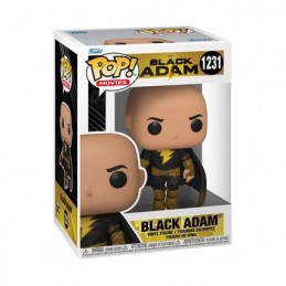 Funko Funko Pop DC Black Adam (Flying) Vinyl Figure