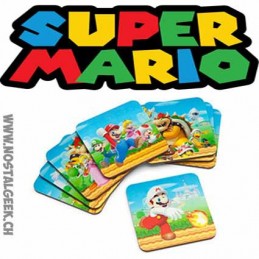 Paladone Paladone Super Mario Bros. 3D Coasters