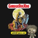 Funko Pop GPK Garbage Pail Kids (Les Crados) Jay Decay Vinyl Figure