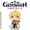 Funko Pop Asia N°160 Genshin Impact Aether Vinyl Figure