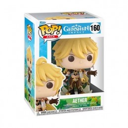 Funko Funko Pop Asia N°160 Genshin Impact Aether Vinyl Figure