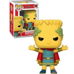 Funko Funko Pop The Simpsons Bartigula