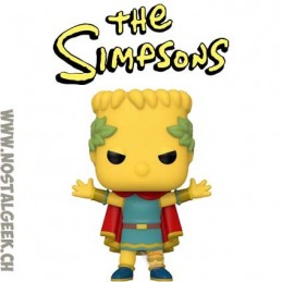 Funko Funko Pop The Simpsons Bartigula