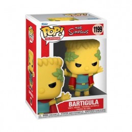 Funko Funko Pop The Simpsons Bartigula