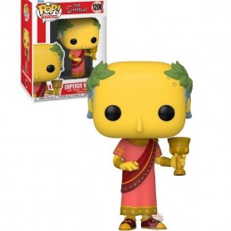 Funko Funko Pop The Simpsons Emperor Montimus