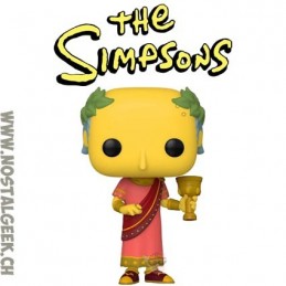 Funko Funko Pop The Simpsons Emperor Montimus