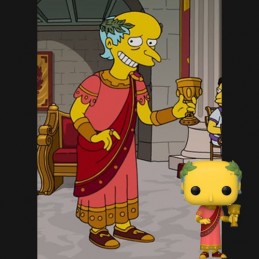 Funko Funko Pop The Simpsons Emperor Montimus