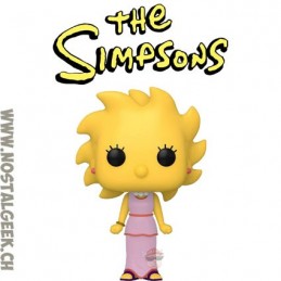 Funko Funko Pop The Simpsons Lisandra