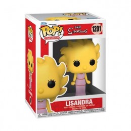 Funko Funko Pop The Simpsons Lisandra