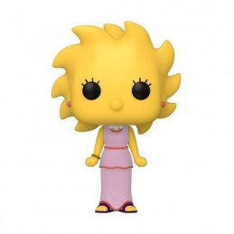 Funko Funko Pop The Simpsons Lisandra