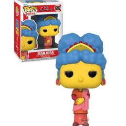 Funko Funko Pop The Simpsons Marjora Vinyl Figure