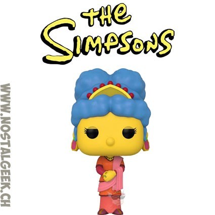 Funko Funko Pop The Simpsons Marjora Vinyl Figure