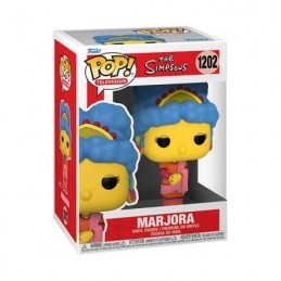 Funko Funko Pop The Simpsons Marjora Vinyl Figure