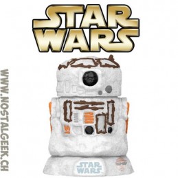 Funko Funko Pop Star Wars Special Holiday R2-D2 (Snowman)
