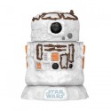 Funko Pop Star Wars Holiday C-3PO (Snowman) Vinyl Figure