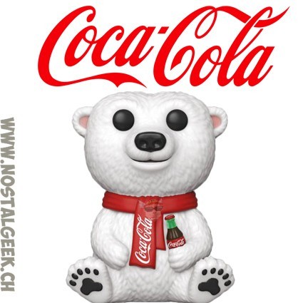 Funko Funko Pop Ad Icons Coca-Cola Polar Bear