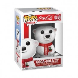 Funko Funko Pop Ad Icons Coca-Cola Polar Bear