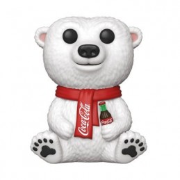 Funko Funko Pop Ad Icons Coca-Cola Polar Bear