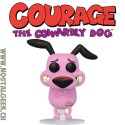 Funko Pop Courage the cowardly Dog Vinyl Figure