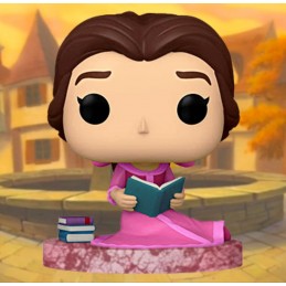 Funko Funko Pop Disney Beauty and the Beast (Ultimate Princess Celebration) Belle Vinyl Figure