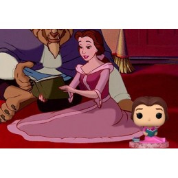 Funko Funko Pop Disney Belle et le Bête (Ultimate Princess Celebration) Belle