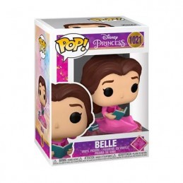Funko Funko Pop Disney Belle et le Bête (Ultimate Princess Celebration) Belle