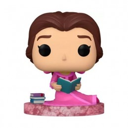 Funko Funko Pop Disney Belle et le Bête (Ultimate Princess Celebration) Belle