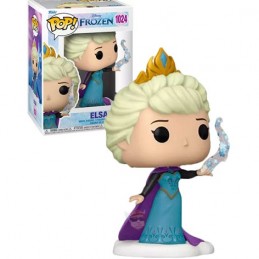 Funko Funko Pop Disney La Reine des Neiges (Ultimate Princess Celebration) Elsa