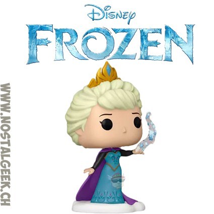 Funko Funko Pop Disney La Reine des Neiges (Ultimate Princess Celebration) Elsa