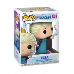 Funko Funko Pop Disney La Reine des Neiges (Ultimate Princess Celebration) Elsa