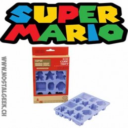 Nintendo - Pack à Glaçons en Silicone Super Mario Bros.