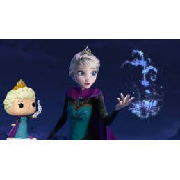 Funko Funko Pop Disney La Reine des Neiges (Ultimate Princess Celebration) Elsa