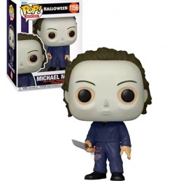 Funko Funko Pop Horror Movies Halloween Michael Myers Vinyl Figure