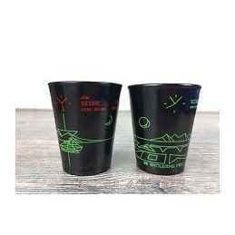 Battlezone Verres à Shot (2 Pack)