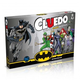 Cluedo Batman - Jeu de Société