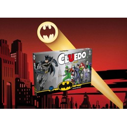 Cluedo Batman Board Game