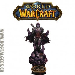World of Warcraft D-Stage Sylvanas Diorama Stage 042