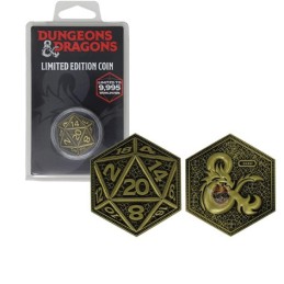 Dungeons & Dragons Limited Edition Coin