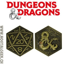 Dungeons & Dragons Limited Edition Coin