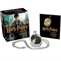 Harry Potter Médaillon Horcrux & livre d'autocollants