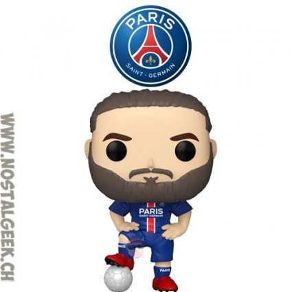 Funko Funko Pop Football Paris Saint-Germain Sergio Ramos