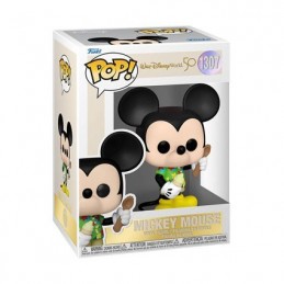 Funko Funko Pop Disneyworld Aloha Mickey Mouse with Ice Cream