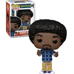 Funko Funko Pop Rocks N°300 Snoop Dogg