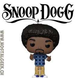 Funko Pop Rocks Snoop Dogg Vinyl Figure