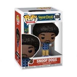 Funko Funko Pop Rocks N°300 Snoop Dogg