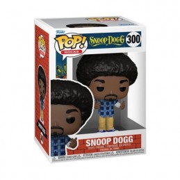 Funko Funko Pop Rocks N°300 Snoop Dogg Vinyl Figure