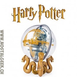 Harry Potter Prophétie Labyrinthe Perplexus