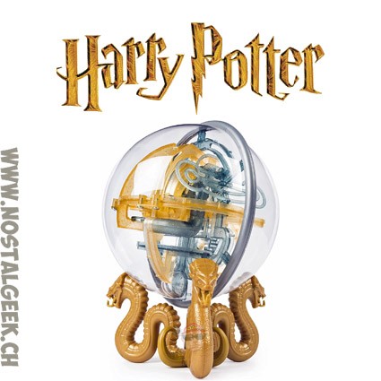Jeux de société Harry Potter Prophétie Labyrinthe Perplexus geek su