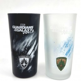 Marvel Guardians of the Galaxy Set of 2 glasses